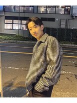 アドール(ADOR) "韓国風シースルーパーマ"【ADOR 渡仲柊人】