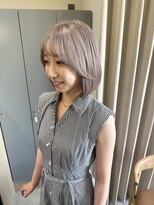 ティム(tim)&nbsp;グレージュ