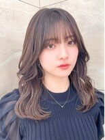 ロンドホットリップ 立川(Lond hot lip)&nbsp;[芝春樹]韓国ヘア/顔周りカット/レイヤーカット/立川
