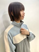 アッド バイ ケーツー(add by K-two)&nbsp;顔周りレイヤー×ボブ