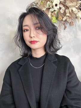 ハロー(...Hello) くびれボブ