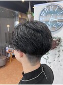 マッシュショート
