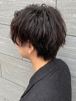 カインド 南青山(hair&make up KIND)&nbsp;メンズスパイラルパーマ
