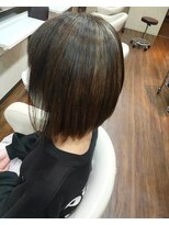 ヘア リープ(hair leibz.co) ニュアンスカラー30代/40代/50代