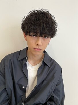 グリーン 高田馬場(green) 【Yu-Ki】ニュアンススタイル