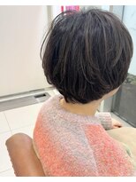 リュドール 一宮(Rue D'or)&nbsp;マッシュショート