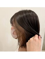 シア(XIA)&nbsp;イヤリングカラー