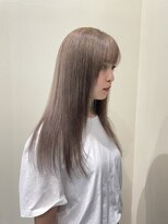 エーピーヘアー シエル クローネ(AP Hair Ciel Krone)&nbsp;ホワイトグレージュ