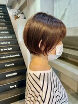 ココモ(KOKOMO) 【ショートスタイル】