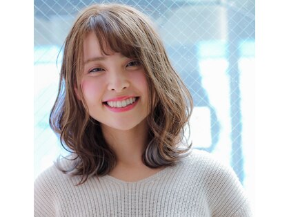 ヘアーアンドメイク ルナ(Hair&Make Runa)の写真