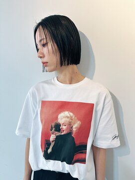 フェイヴィーズ(FavyS) ヘルシーなパツッとボブ