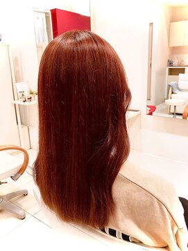 ライズヘアー(Rise hair) ハッシユカット