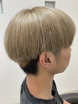 ラ ファブリック 草加(LA FABRIQUE)&nbsp;【下田】メンズマッシュショート