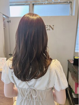 ローレン(LOREN) ＊LOREN＊セミロングゆるふわ