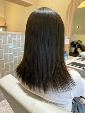 セルン(cerne) 王道ストレート