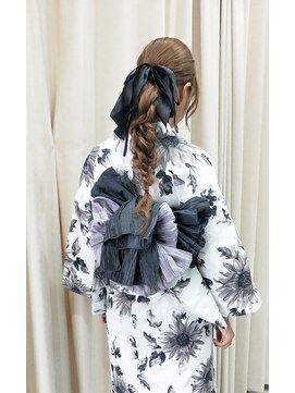 カミビトプラス 香芝店(KamiBito +plus) ゆるアレンジ