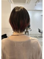 カウチ(kauti)&nbsp;ショートウルフ