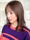 リサ グランシェ(RISA granche)の写真/手触り・透明感・ツヤ抜群のオイルカラー『イノアカラー』オイルのチカラで乾燥対策にも♪／髪質改善もあり