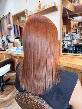 アーティヘアーバイアイヴィ(Aaty hair by iVY) メンテナンスメニュー