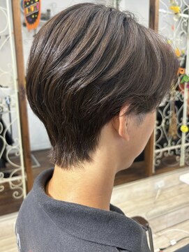 フラバー(flover) ゆるめニュアンスパーマ【miyabi】20代30代40代