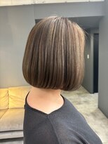 ジアン テラス(GIEN TERRASSE)&nbsp;自然な若々しさをプラス/白髪ぼかしビフォーアフター