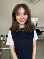 フィル(fil)&nbsp;チョコブラウン