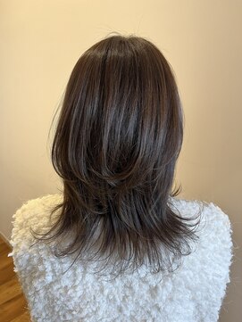 テラス アヴェダ ららぽーとエキスポシティー店(Terrace AVEDA) レイヤーカット