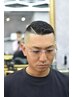 フェードカット