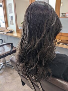 クロエ バイ ラヴィズム 松崎店(CLOE by LUVISM) ミルクティーハイライト