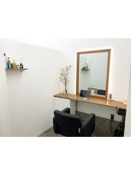 【天神/今泉】《上質半個室サロン×マンツーマン》プライベート空間でゆったり贅沢なリラックスtimeをー。