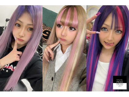 ビューティ スタジオ モッズ 渋谷(beauty studio M.O.D shibuya)の写真