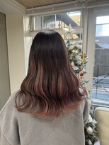 ループ(LOOP) インナーピンクベージュ