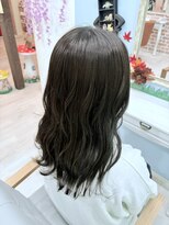 ポッケ(Pokke)&nbsp;透明感カラー【樋口美月】