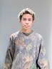 【RIKU指名限定】メンズショートカット＋デザインショートパーマ