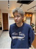 ハイトーンスパイキーショート