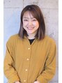 ヘアーアンドビューティストーリア 蒲田店(hair beauty STORIA) 山下 華江