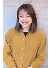 ヘアーアンドビューティストーリア 蒲田店(hair beauty STORIA) 山下 華江