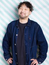 くらげ美容院 武蔵小杉 カワサキ トオル