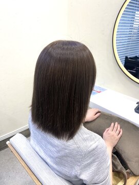 ルーム 郡山店(ROOM) 柔らかくすみベージュ♪