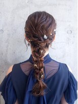 ディーエックス ウエスト(Dxxxx WEST)&nbsp;編みおろし