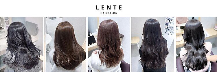 レンテ 千葉(LENTE)のサロンヘッダー