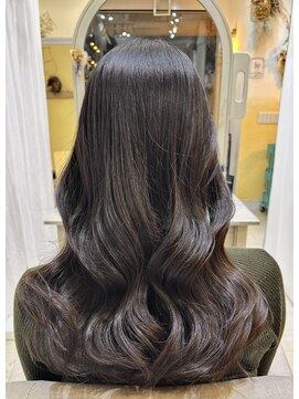 アミュー(amiu) 【髪質改善トリートメント】