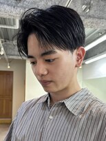 【JINKI】 韓国風センターパート