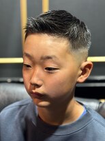 オトコデザイン(OTOKO DESIGN)&nbsp;メンズヘア　ショート　フェード