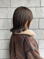 ロカリタ キョウト 千本丸太町店(ROCAReTA kyoto)&nbsp;オリーブブラウンカラー