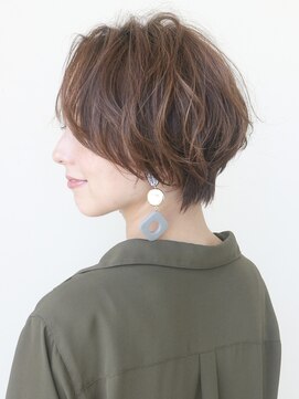 プラスイズム ヴェレン(PLUSISM Velen) ●くびれショート京都宇治30代40代50代