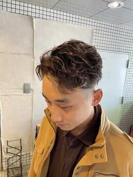 リブート(Re:Boot) ハイライト×ツイストスパイラル