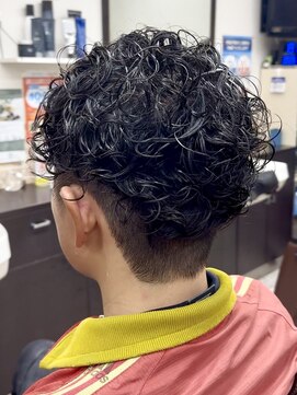 ブリリアント ヘアー ダイヤ(Brilliant Hair Dia) ネオウェーブクロップ