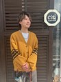 シエル ヘアアンドピース(Ciel hair peace) 渡邉 大心