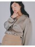【sibellおすすめ◎ 】髪質改善サブリミックトリートメント+透明感カラー